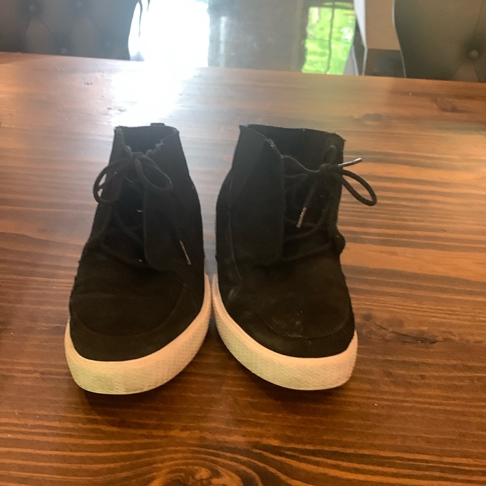 Air Jordan V.2 grown black